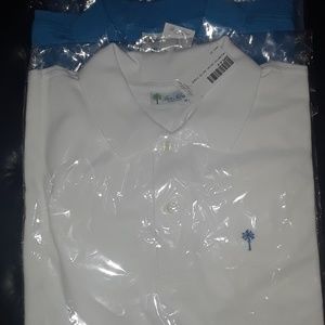 Men's Ben Silver Palmetto shirts